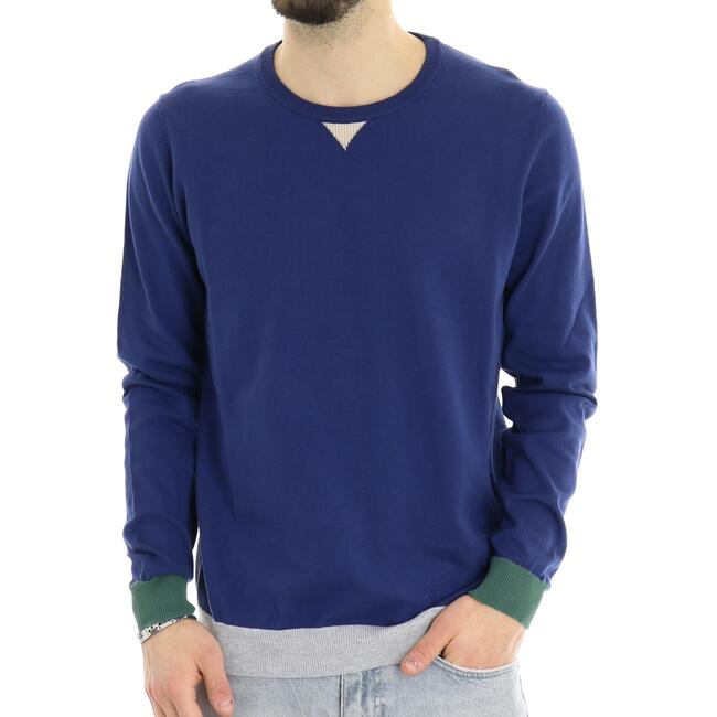 MAGLIA CONTRASTI +39MASQ - Mad Fashion | img vers.650x/